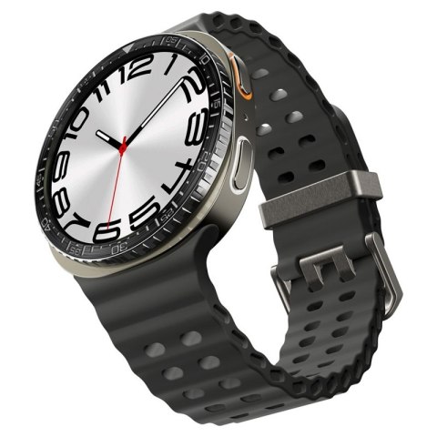 Spigen Bezel Tune Diver - Obudowa / Pierścień ochronny do Samsung Galaxy Watch 8 44 mm (Black)