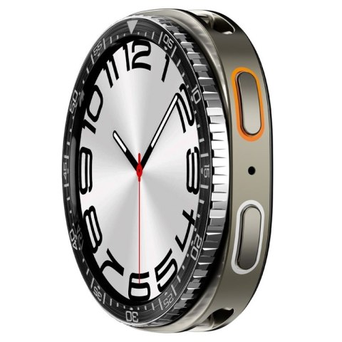 Spigen Bezel Tune Diver - Obudowa / Pierścień ochronny do Samsung Galaxy Watch 8 44 mm (Black)