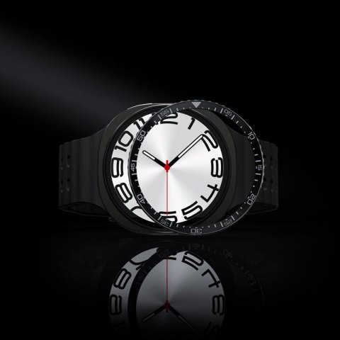 Spigen Bezel Tune Diver - Obudowa / Pierścień ochronny do Samsung Galaxy Watch 8 44 mm (Black)