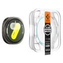 Spigen GLAS.TR EZ FIT 2-Pack - Szkło hartowane do Samsung Galaxy Watch 8 40 mm (2 szt)