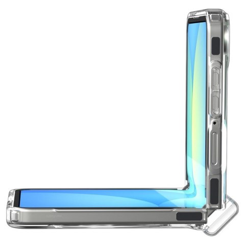 Spigen Ultra Hybrid Pro Mag MagSafe - Etui do Samsung Galaxy Z Flip 7 (Neo One)