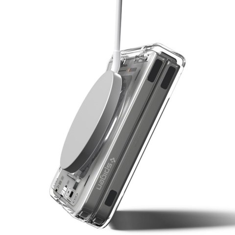 Spigen Ultra Hybrid Pro Mag MagSafe - Etui do Samsung Galaxy Z Flip 7 (Neo One)