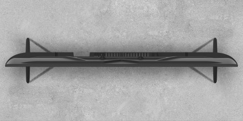 Telewizor Kruger&Matz 50" UHD Google TV 5.0 DVB-T2/T/C H.265 HEVC