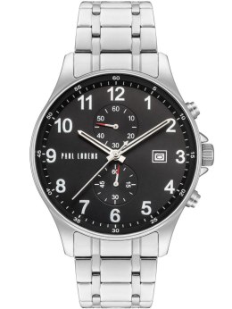 ZEGAREK MĘSKI PAUL LORENS - PL20002B-1C1 (zg383d) + BOX