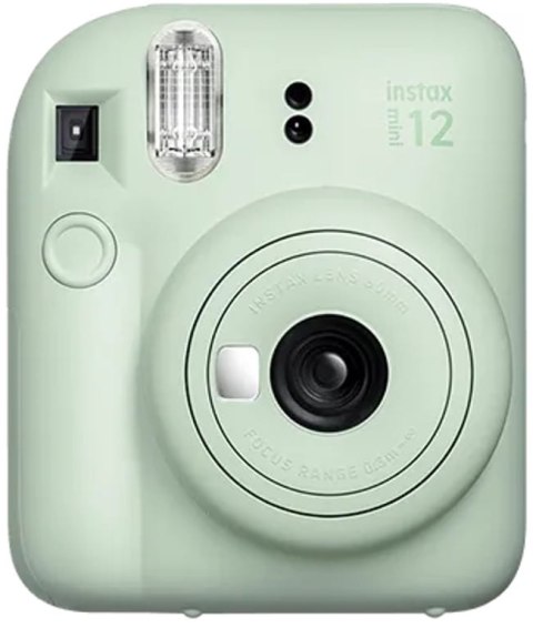 Fujifilm Instax Mini 12 62 x 46 mm Zielony