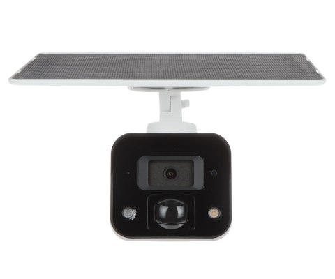 KAMERA SOLARNA IP, ZEWNĘTRZNA Z CZUJKĄ PIR IPC-HFW2441DG-4G-SP-B-0360B 4G/LTE Smart Dual Light - 4 Mpx 3.6 mm DAHUA