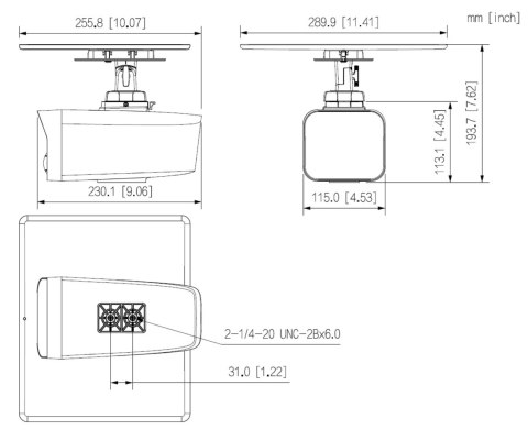 KAMERA SOLARNA IP, ZEWNĘTRZNA Z CZUJKĄ PIR IPC-HFW2441DG-4G-SP-B-0360B 4G/LTE Smart Dual Light - 4 Mpx 3.6 mm DAHUA
