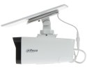 KAMERA SOLARNA IP, ZEWNĘTRZNA Z CZUJKĄ PIR IPC-HFW2441DG-4G-SP-B-0360B-MAX 4G/LTE Smart Dual Light - 4 Mpx 3.6 mm DAHUA