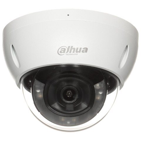 KAMERA WANDALOODPORNA IP IPC-HDBW2649E-S-IL-0280B WizSense Smart Dual Light - 6 Mpx 2.8 mm DAHUA