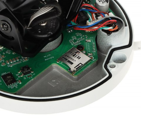 KAMERA WANDALOODPORNA IP IPC-HDBW2649E-S-IL-0280B WizSense Smart Dual Light - 6 Mpx 2.8 mm DAHUA