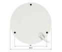 KAMERA WANDALOODPORNA IP IPC-HDBW2649E-S-IL-0280B WizSense Smart Dual Light - 6 Mpx 2.8 mm DAHUA