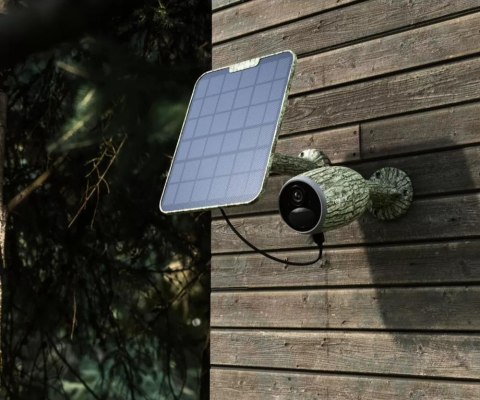 Kamera IP Reolink GO Series G330 camuflage z panelem solarnym