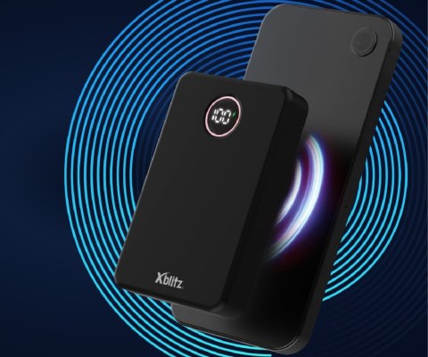 POWERBANK XB-MAGBOOST 10000 mAh 22.5 W Xblitz