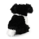 Rappa - Pluszowa realistyczna maskotka Pies Border Collie siedzący 30 cm Eco-Friendly