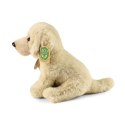 Rappa - Pluszowa realistyczna maskotka Pies Labrador Retriever siedzący 23 cm Eco-Friendly Soft Collection