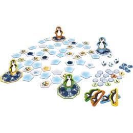 Trefl: Gra - Pingwiny