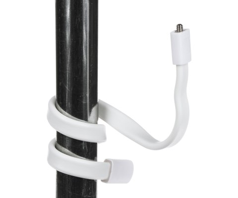 UNIWERSALNY ELASTYCZNY UCHWYT DO KAMER Z MOCOWANIEM 1/4" BD-09-FB01 DELTA CCTV