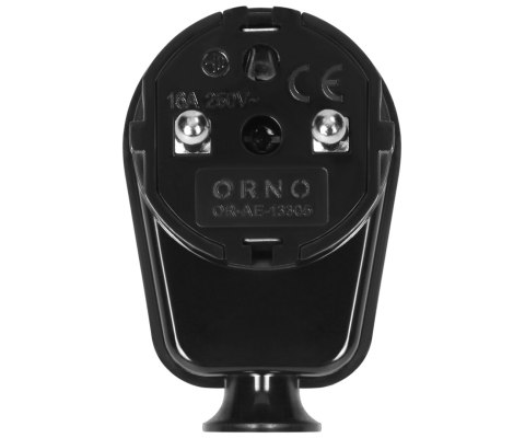WTYCZKA KĄTOWA OR-AE-13305/B 230 V 16 A ORNO