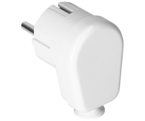 WTYCZKA KĄTOWA OR-AE-13305/W 230 V 16 A ORNO