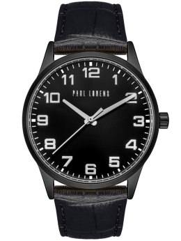 ZEGAREK MĘSKI PAUL LORENS - PL20022A-1A5 (zg377a) + BOX