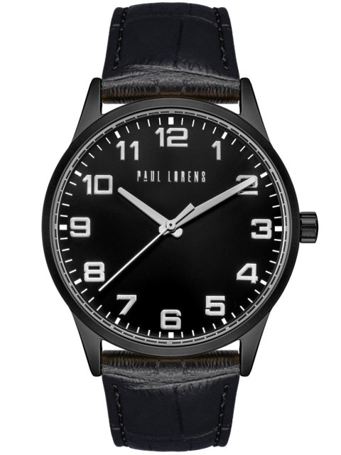 ZEGAREK MĘSKI PAUL LORENS - PL20022A-1A5 (zg377a) + BOX