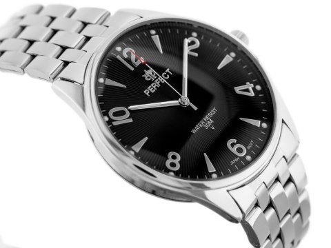 ZEGAREK MĘSKI PERFECT M141 (zp344b) + BOX