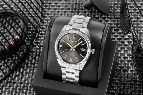 Zegarek Męski CASIO MTP-1302D-1A2VDF + BOX