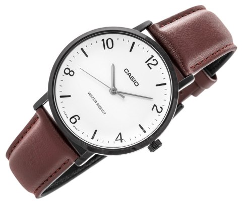 Zegarek Męski CASIO MTP-VT03BL-7BDF + BOX