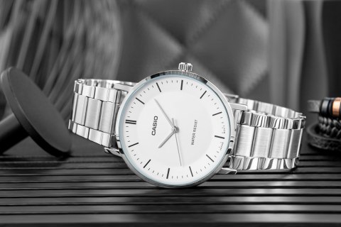 Zegarek Męski CASIO MTP-VT04D-7EDF + BOX