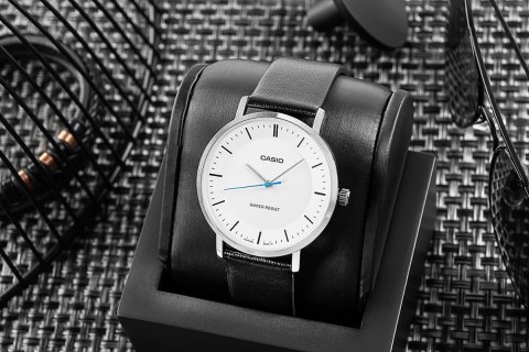 Zegarek Męski CASIO MTP-VT04L-7EDF + BOX