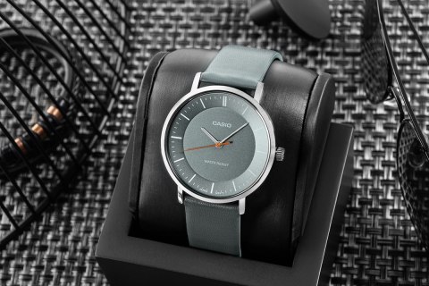 Zegarek Męski CASIO MTP-VT04L-8EDF + BOX