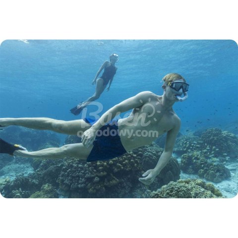 Zestaw do nurkowania czarny Bestway 25020