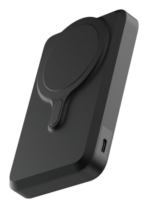 Xtorm FS5W101 bank mocy Litowo-polimerowy (LiPo) 10000 mAh Bezprzewodowe ładowanie Czarny