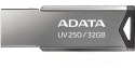 Adata Pendrive UV250 32GB USB2.0 Metal