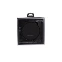 Ładowarka indukcyjna bezprzewodowa 5A 10W czarna okrągła V-TAC VT-1210
