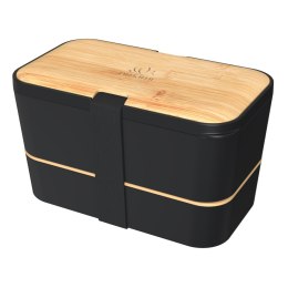 Lunchbox Nestable - Bamboo Black - 1500ml