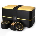Lunchbox Original - Black & Bamboo - 1200 ml