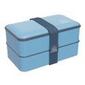 Lunchbox Original - Denim Blue 1200ml