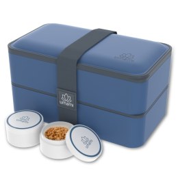 Lunchbox Original - Denim Blue 1200ml