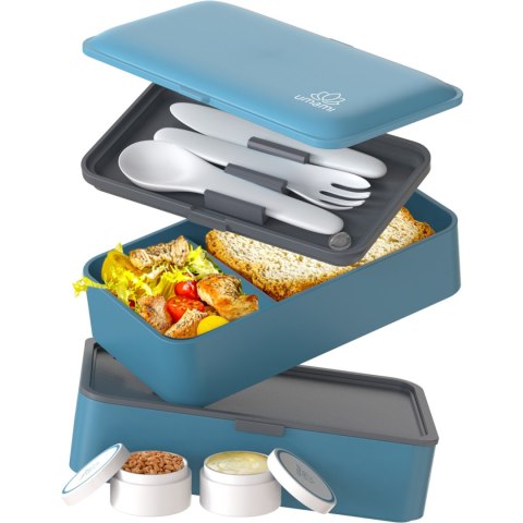 Lunchbox Original - Denim Blue 1200ml