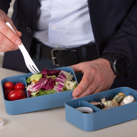 Lunchbox Original - Denim Blue 1200ml