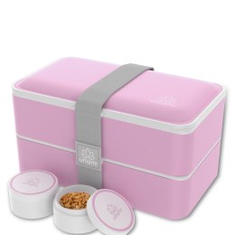 Lunchbox Original - Kawaii Pink 1200ml