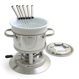 SWISSMAR Fondue AROSA, stal nierdzewna