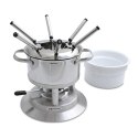 SWISSMAR Fondue AROSA, stal nierdzewna
