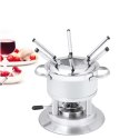 SWISSMAR Fondue AROSA, stal nierdzewna