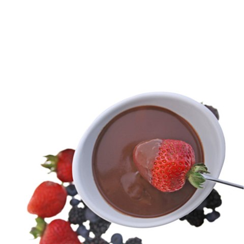 SWISSMAR Fondue czekoladowe GLOW