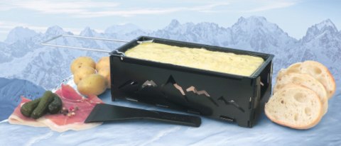 SWISSMAR Raclette skladane NORDIC