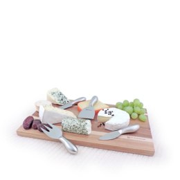 SWISSMAR Zestaw małych noży do sera 4szt.