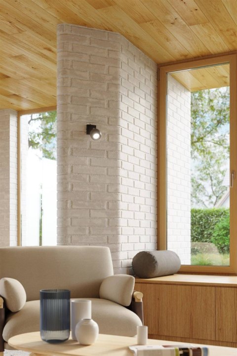 Plafon OCULARE 3 czarny