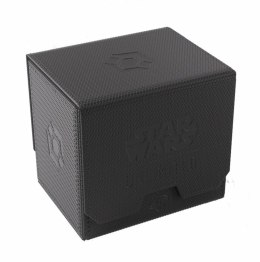 Asmodee Star Wars: Unlimited Deck Pod - Black Deck Box